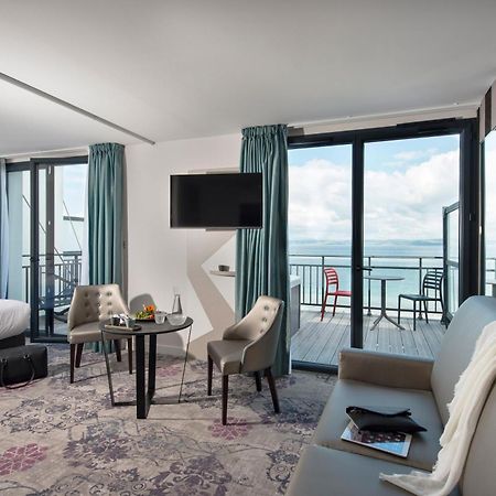 Hôtel Spa Valdys La Baie Douarnenez Extérieur photo