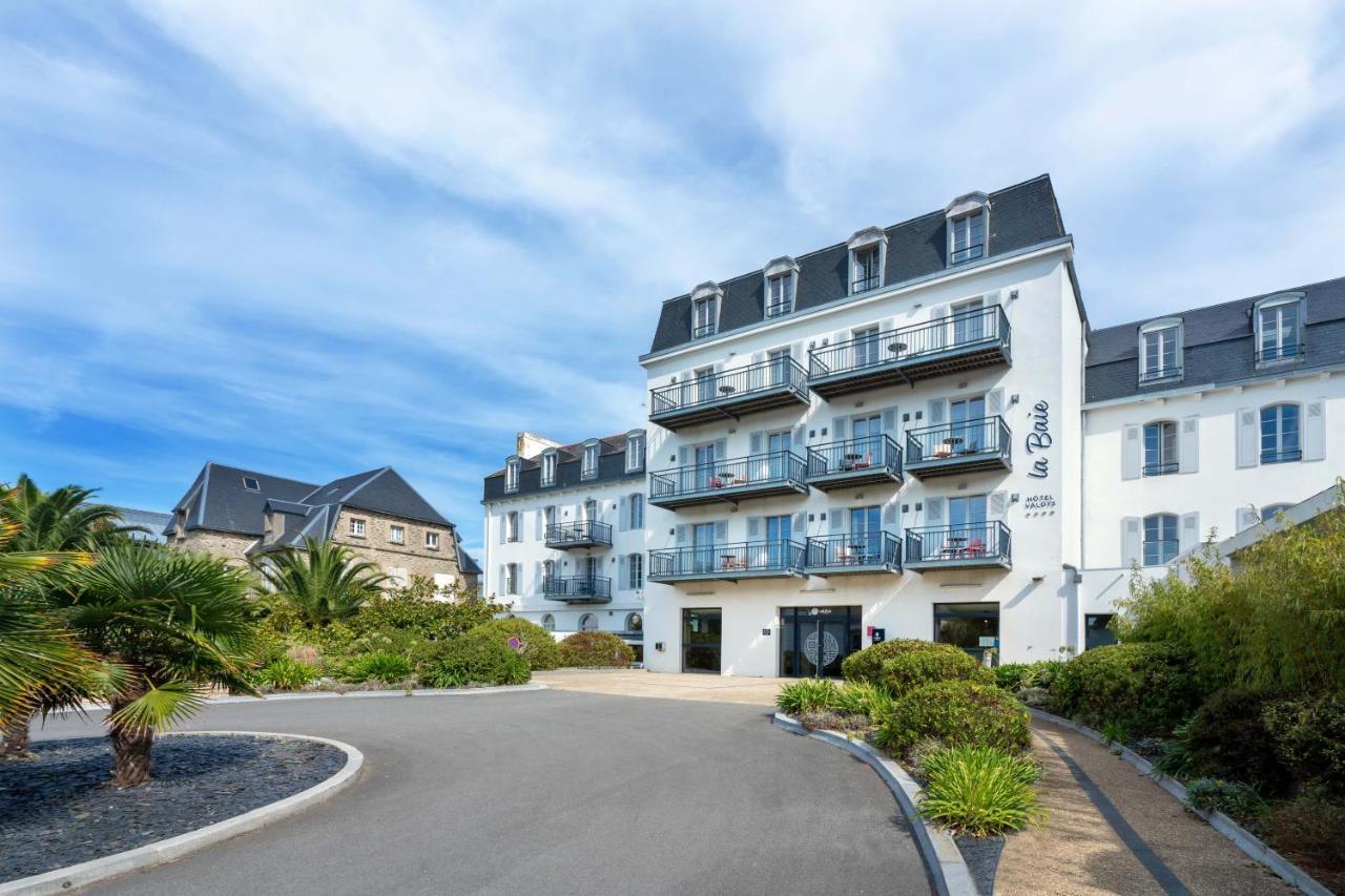 Hôtel Spa Valdys La Baie Douarnenez Extérieur photo