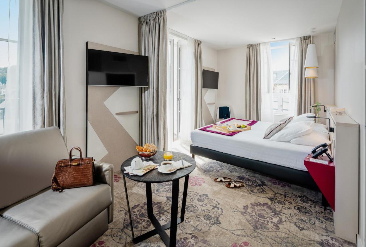 Hôtel Spa Valdys La Baie Douarnenez Extérieur photo