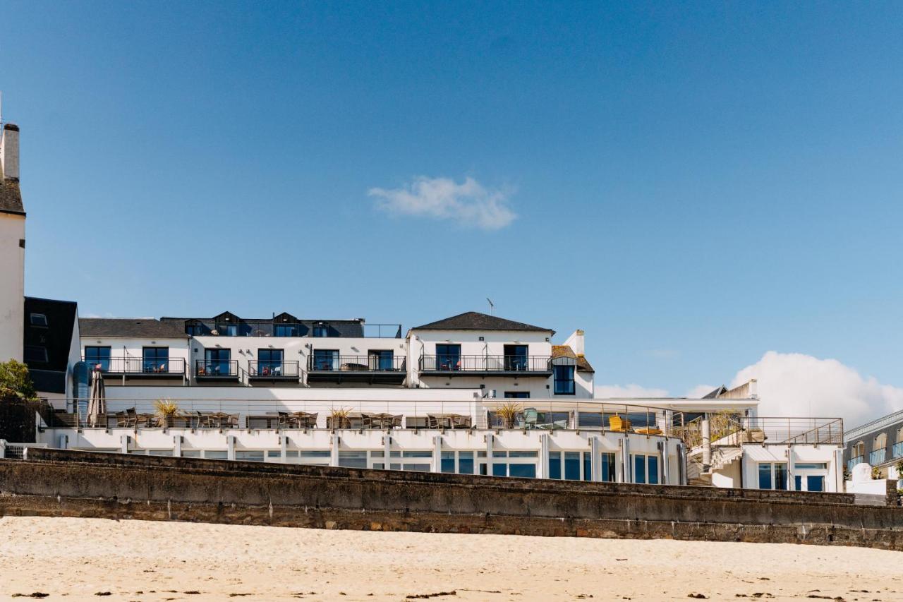 Hôtel Spa Valdys La Baie Douarnenez Extérieur photo