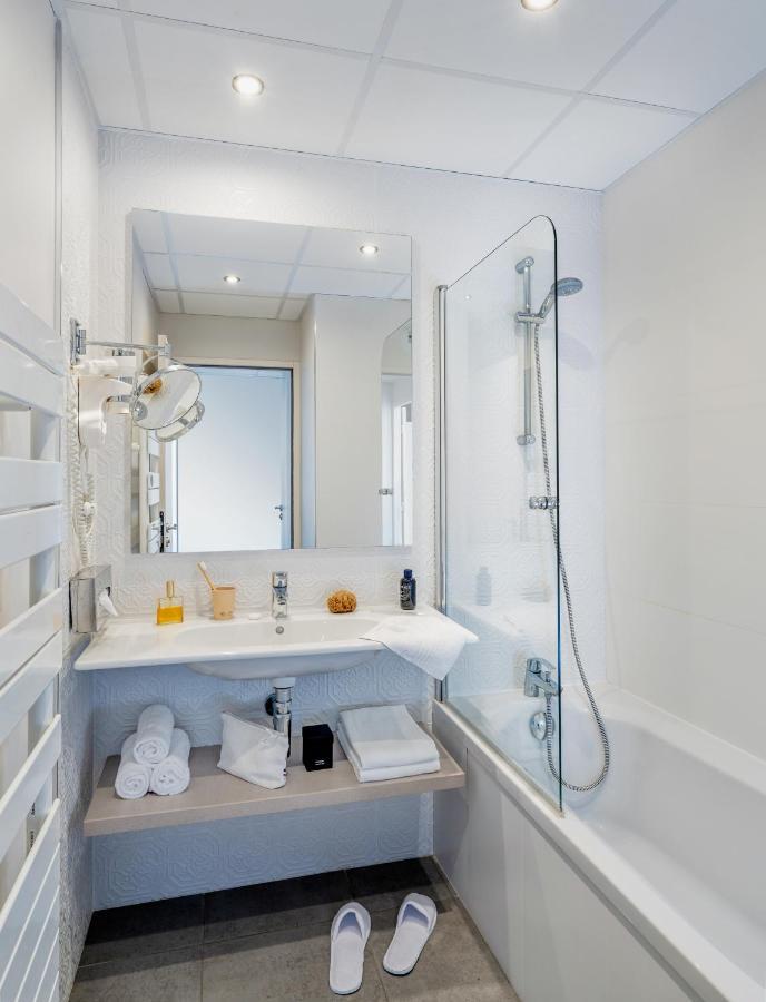 Hôtel Spa Valdys La Baie Douarnenez Extérieur photo