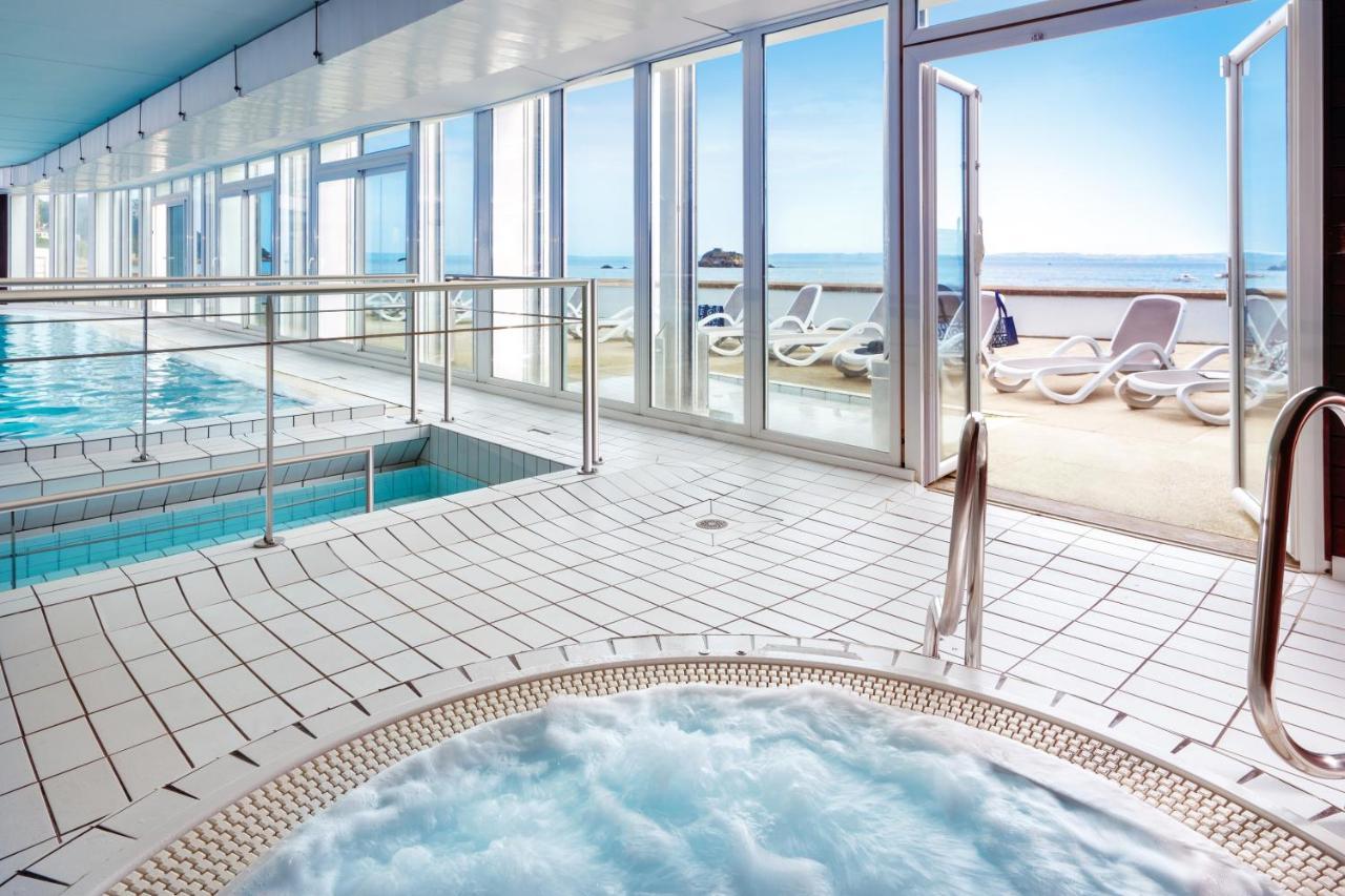 Hôtel Spa Valdys La Baie Douarnenez Extérieur photo