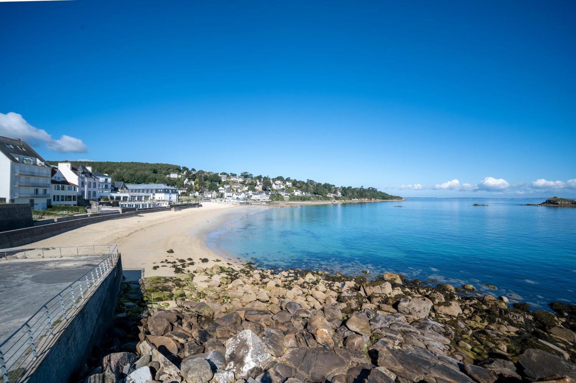 Hôtel Spa Valdys La Baie Douarnenez Extérieur photo