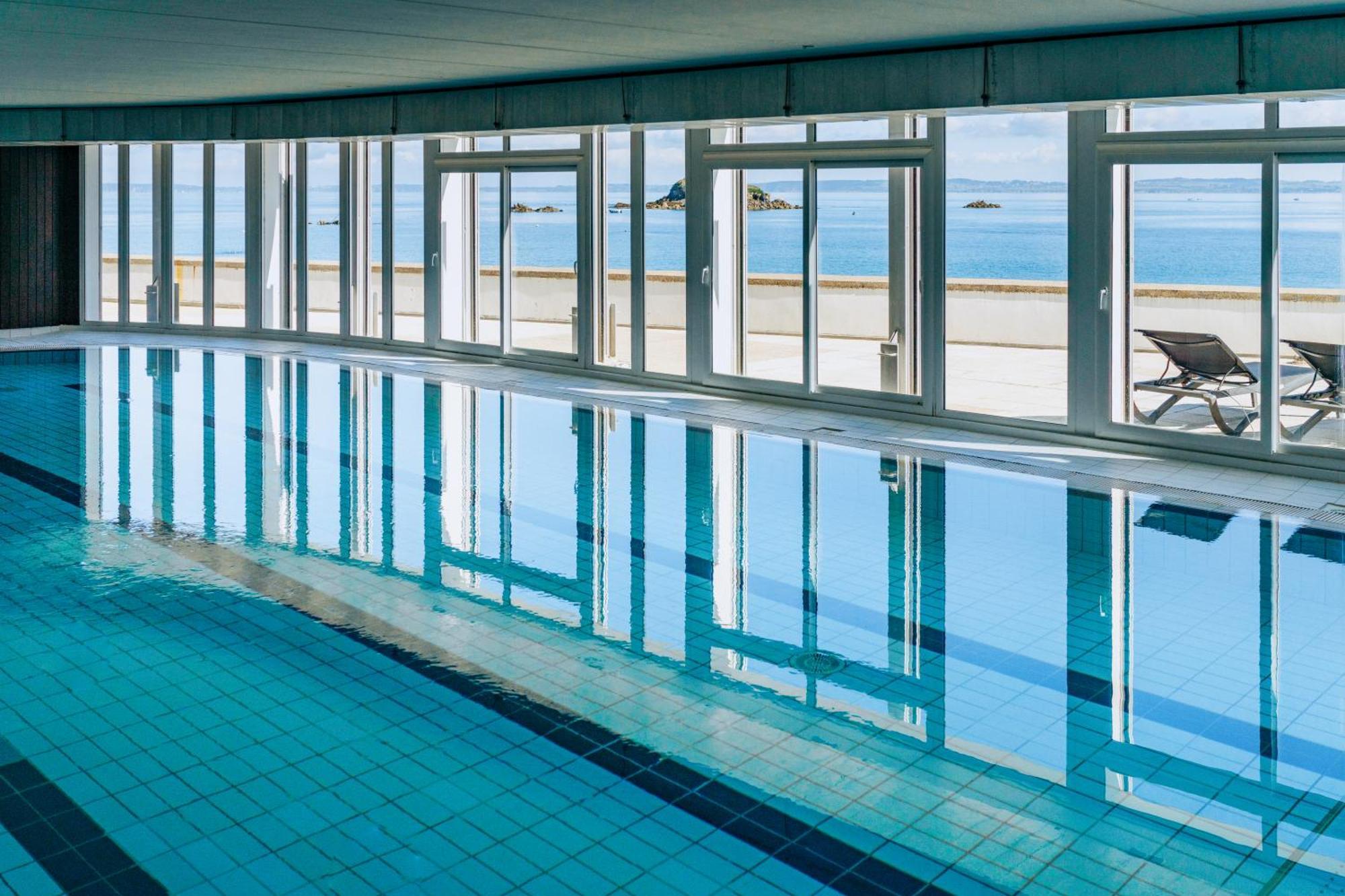 Hôtel Spa Valdys La Baie Douarnenez Extérieur photo