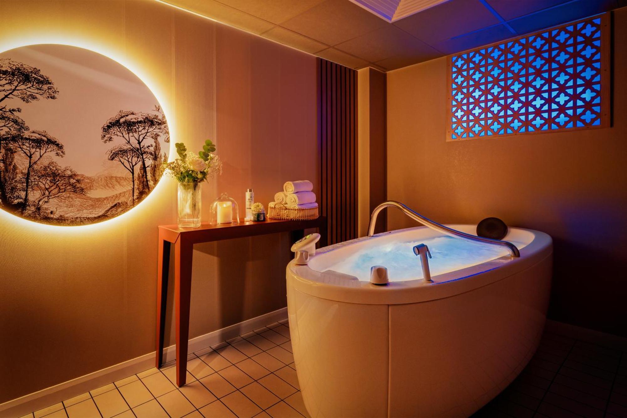 Hôtel Spa Valdys La Baie Douarnenez Extérieur photo
