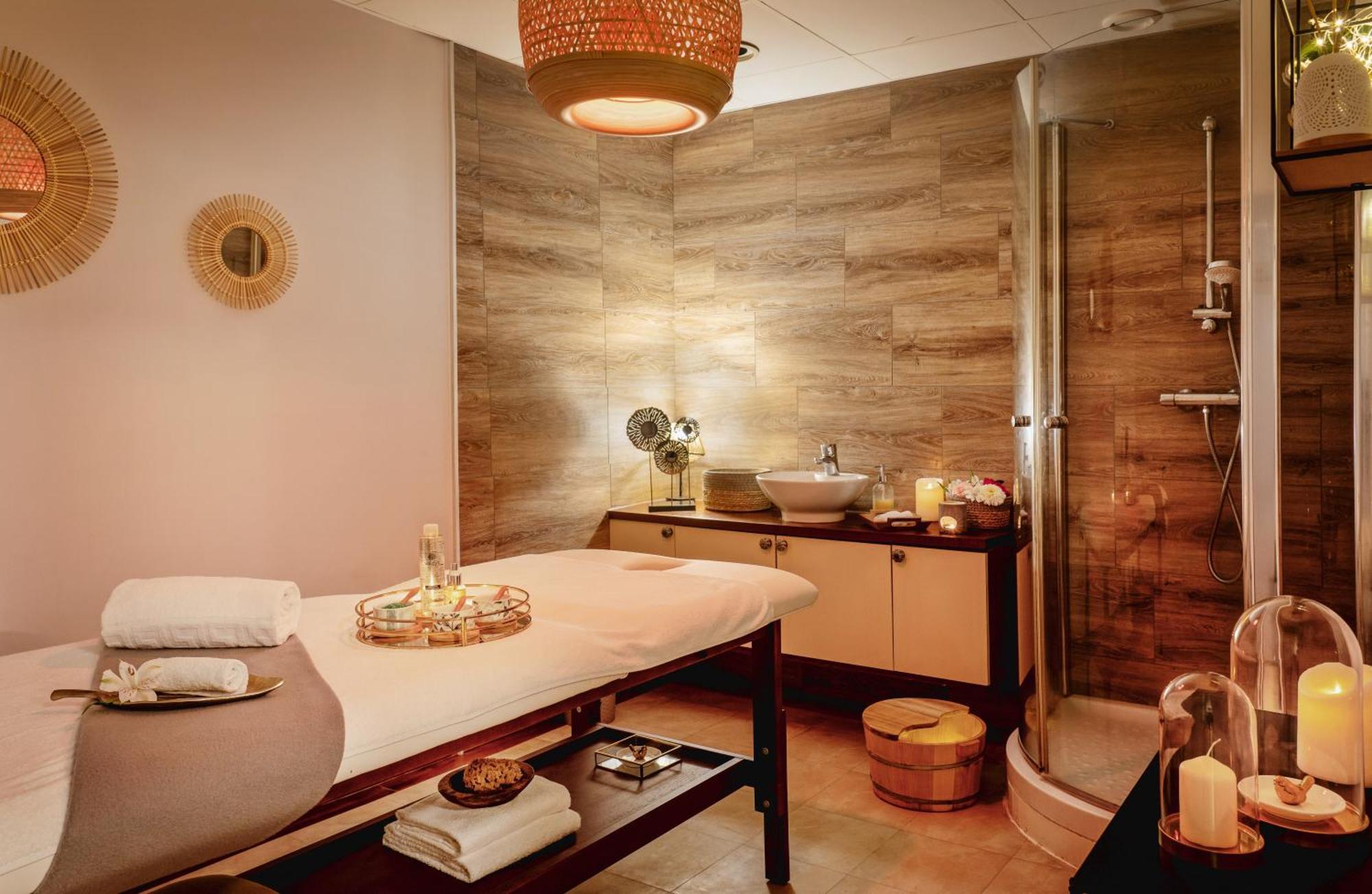 Hôtel Spa Valdys La Baie Douarnenez Extérieur photo
