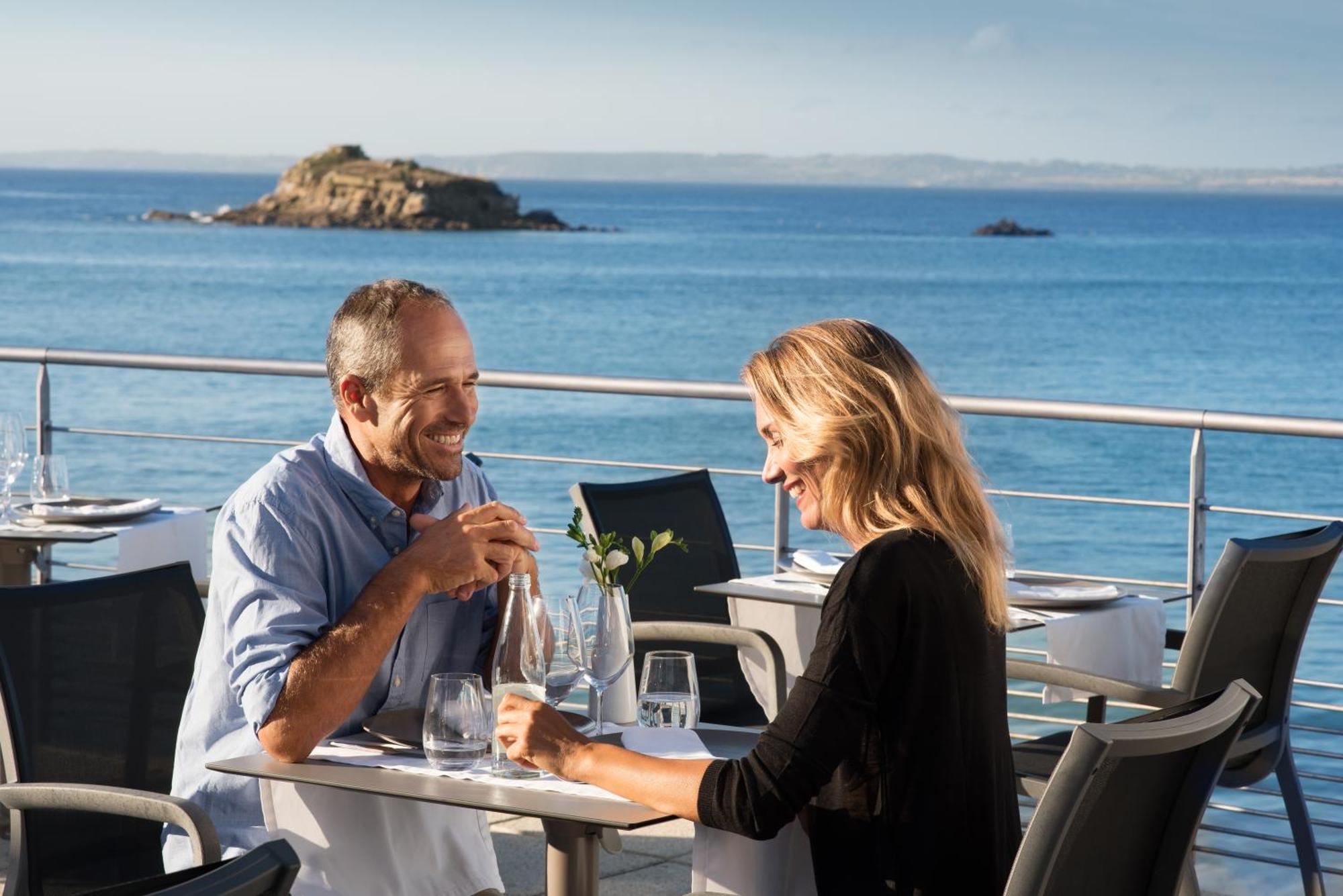 Hôtel Spa Valdys La Baie Douarnenez Extérieur photo
