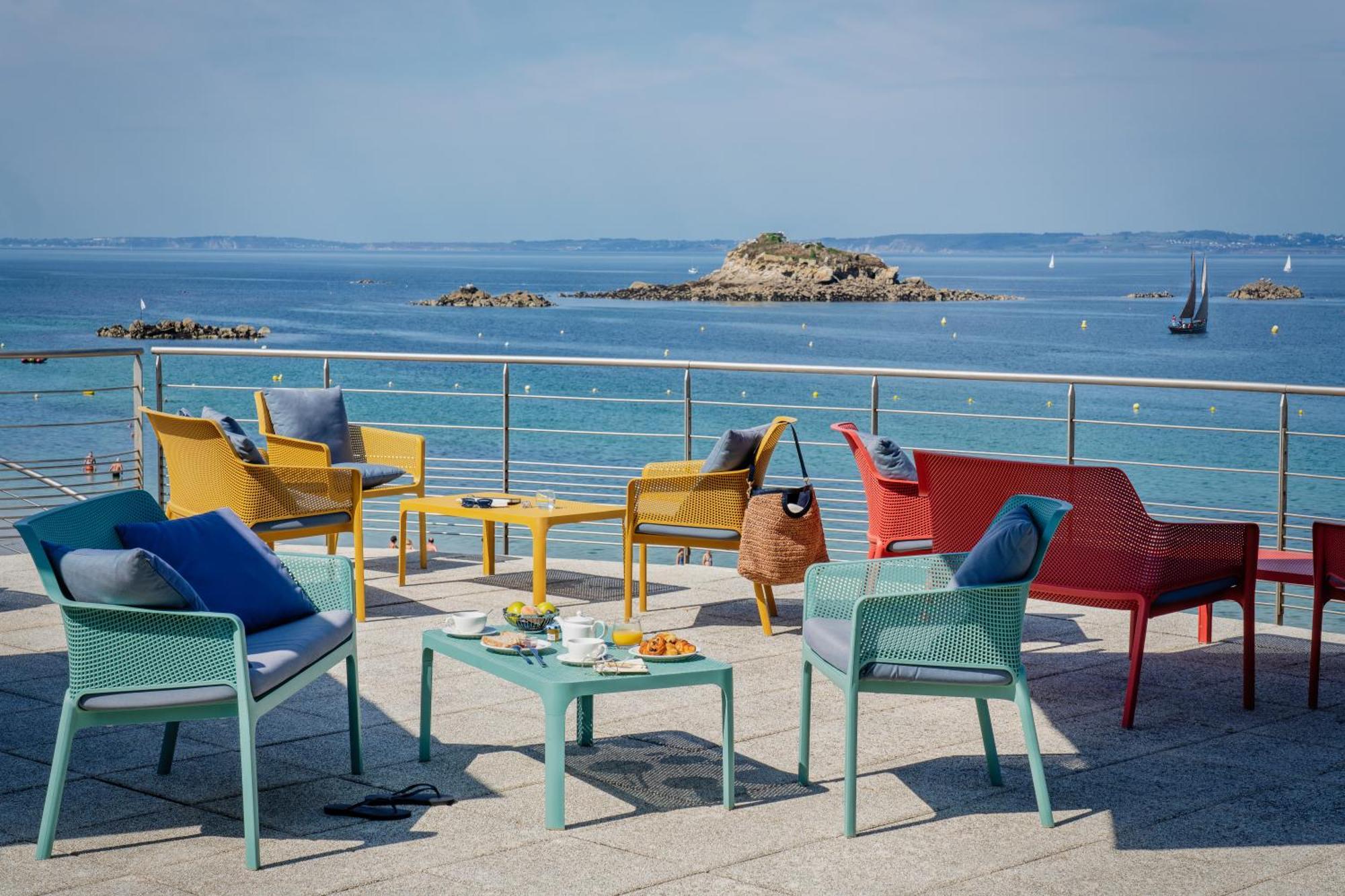Hôtel Spa Valdys La Baie Douarnenez Extérieur photo