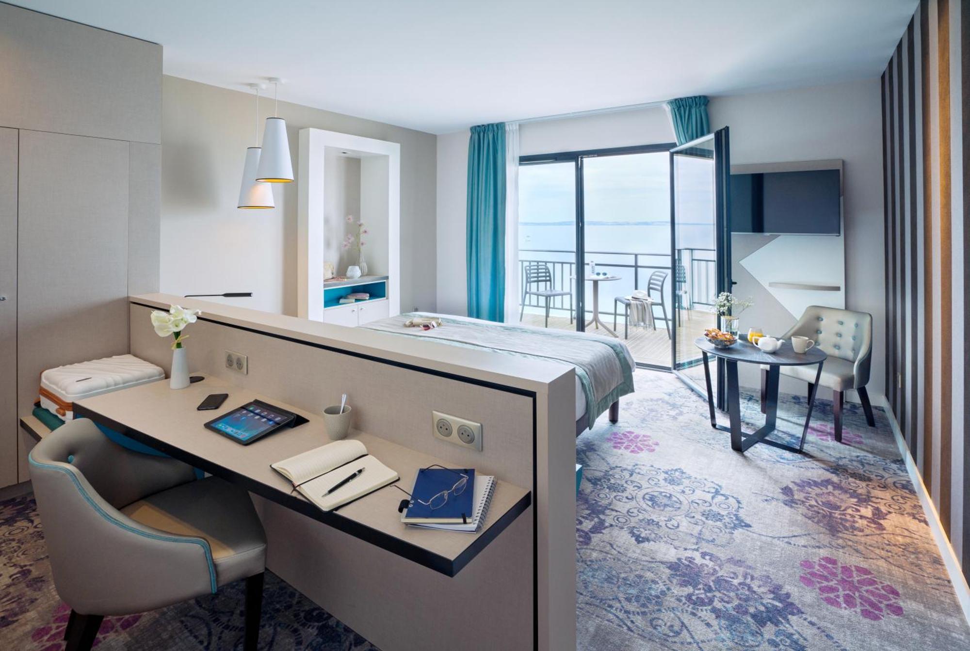 Hôtel Spa Valdys La Baie Douarnenez Extérieur photo