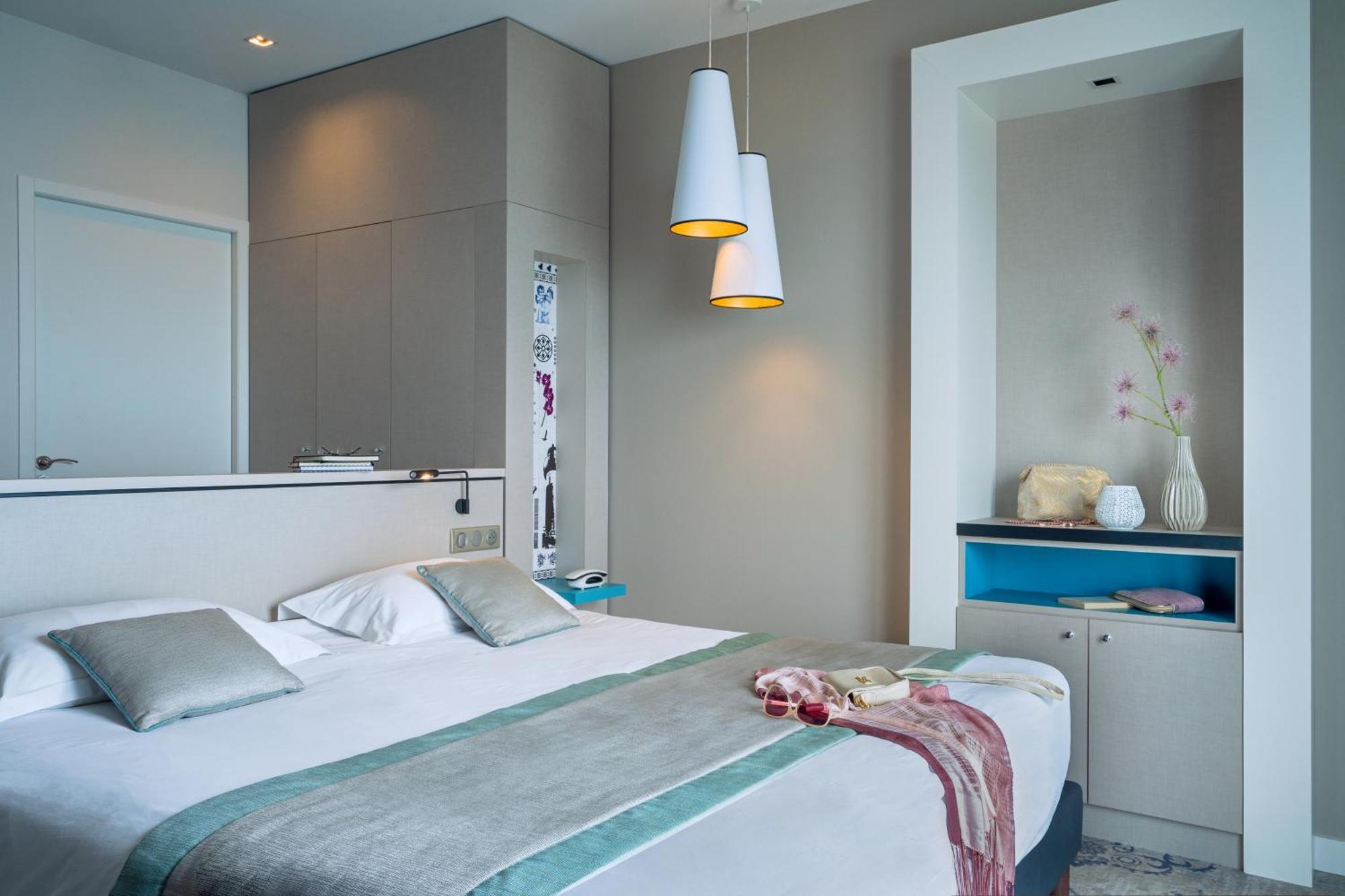 Hôtel Spa Valdys La Baie Douarnenez Extérieur photo