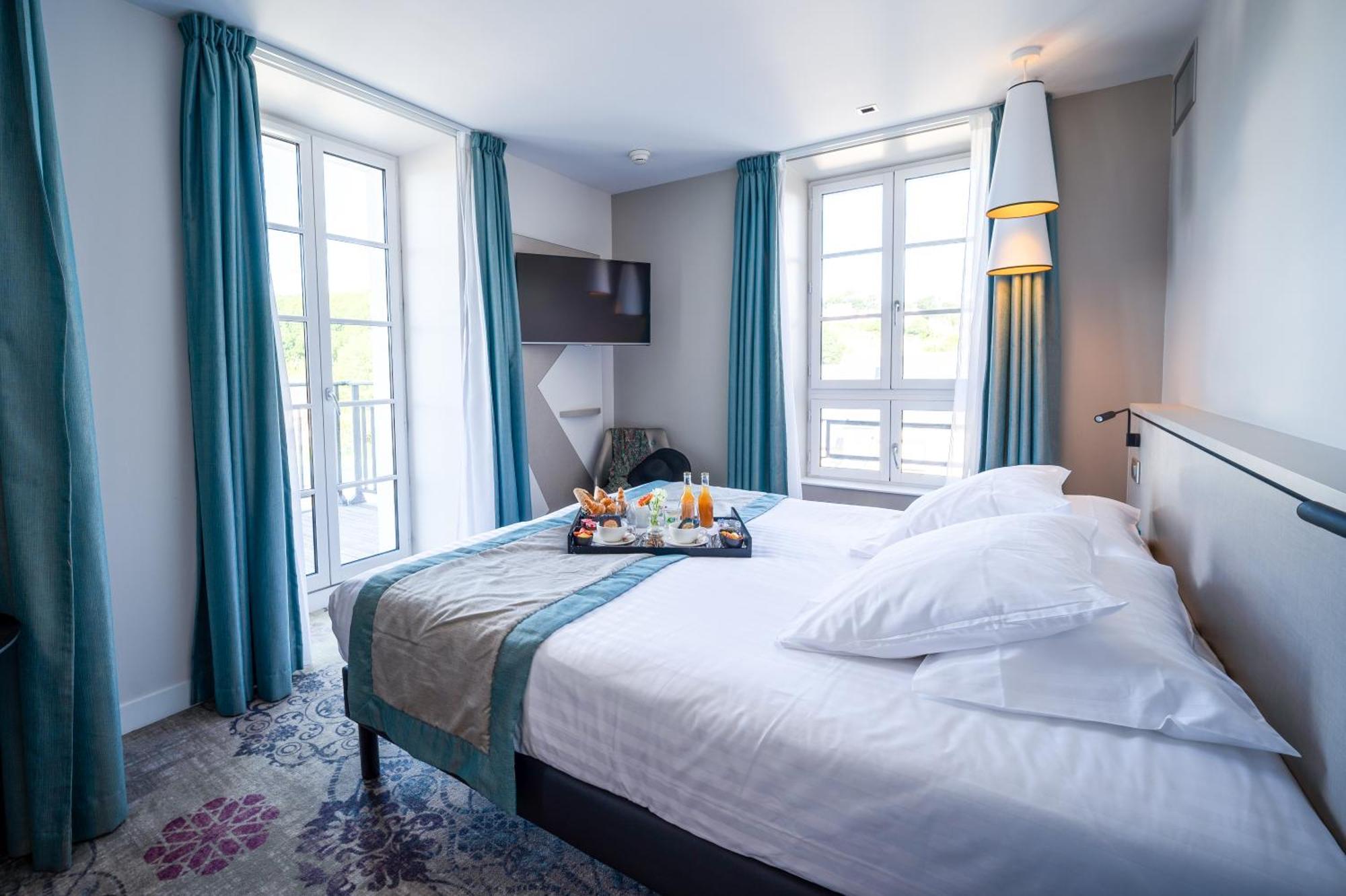 Hôtel Spa Valdys La Baie Douarnenez Extérieur photo