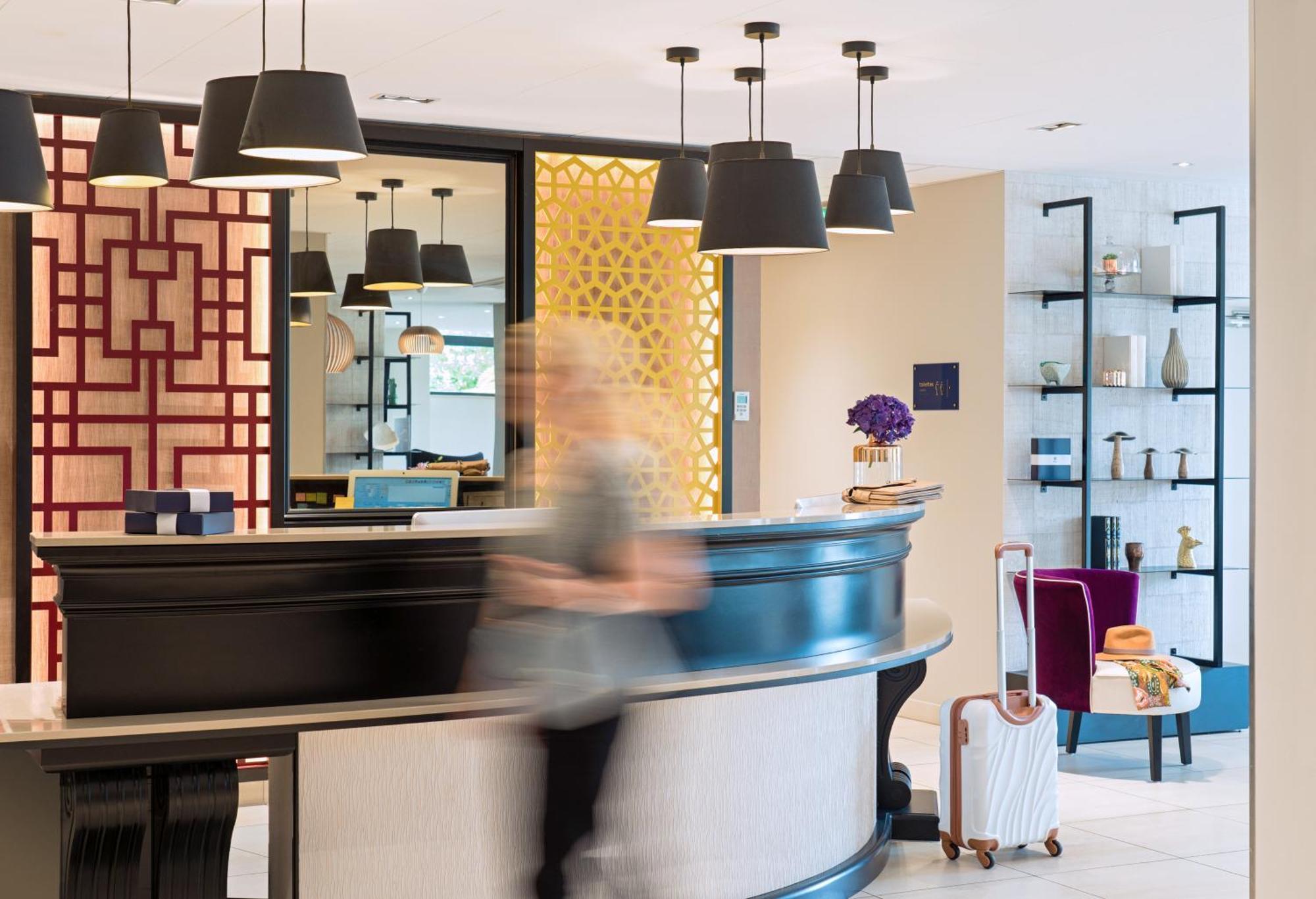 Hôtel Spa Valdys La Baie Douarnenez Extérieur photo