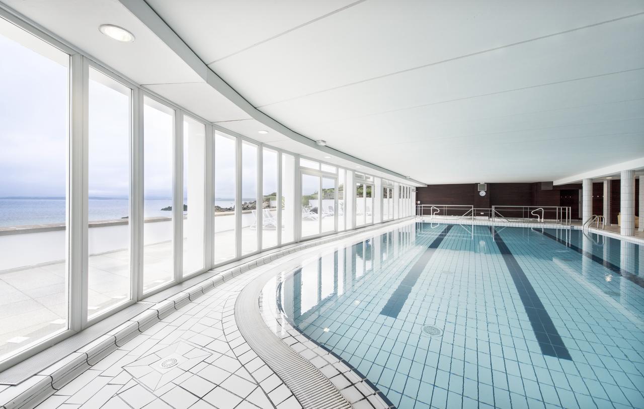 Hôtel Spa Valdys La Baie Douarnenez Extérieur photo