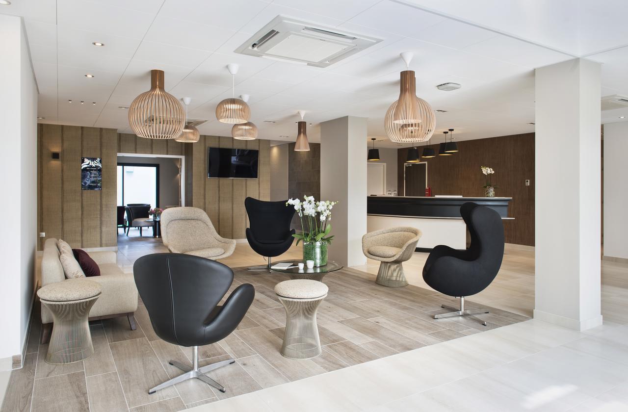 Hôtel Spa Valdys La Baie Douarnenez Extérieur photo