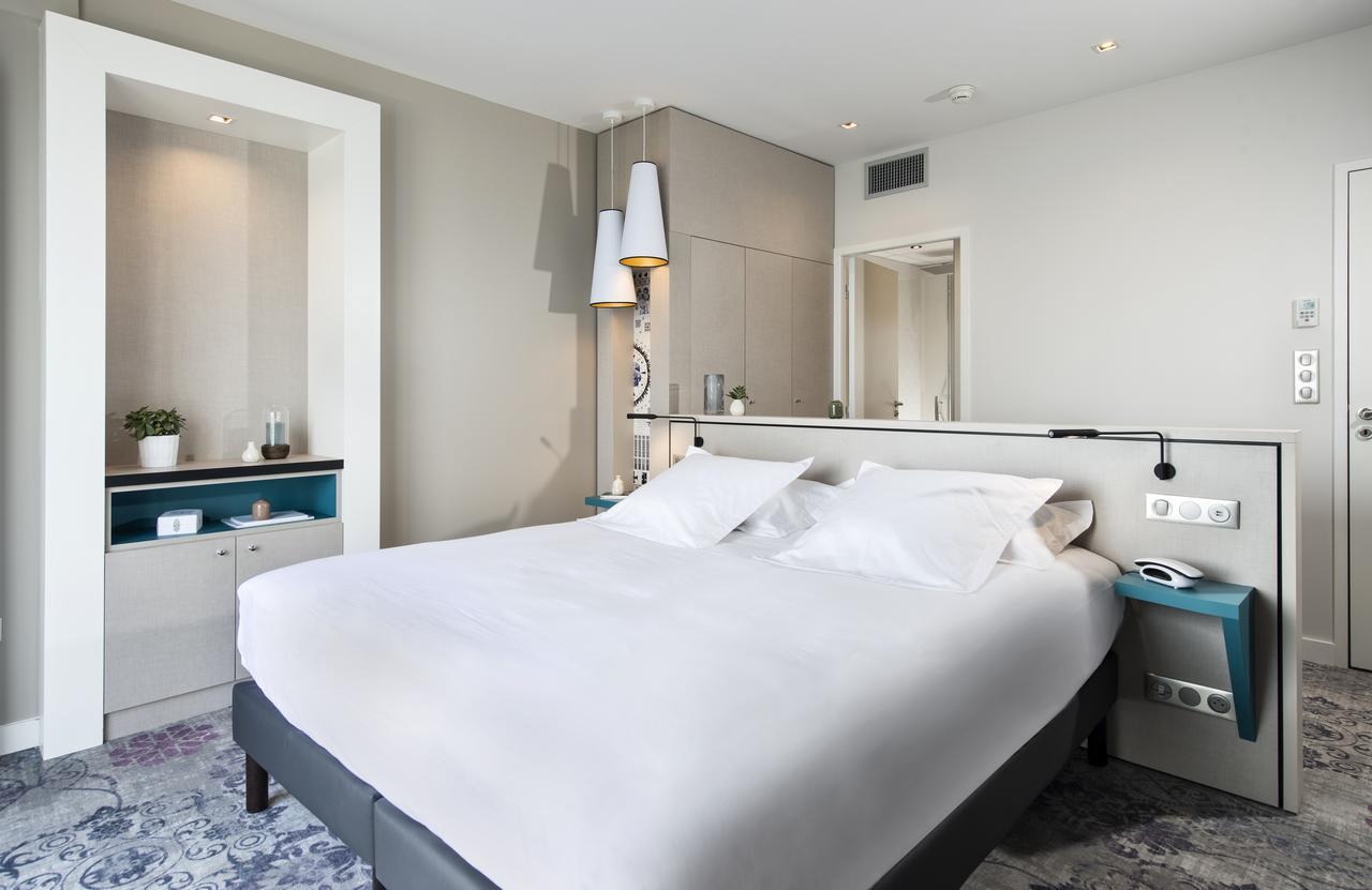Hôtel Spa Valdys La Baie Douarnenez Extérieur photo