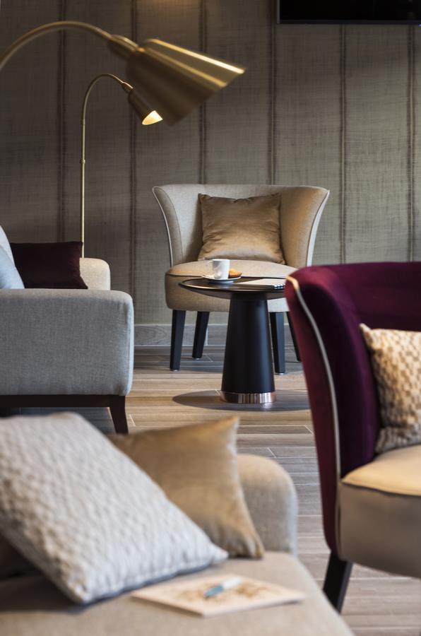 Hôtel Spa Valdys La Baie Douarnenez Extérieur photo