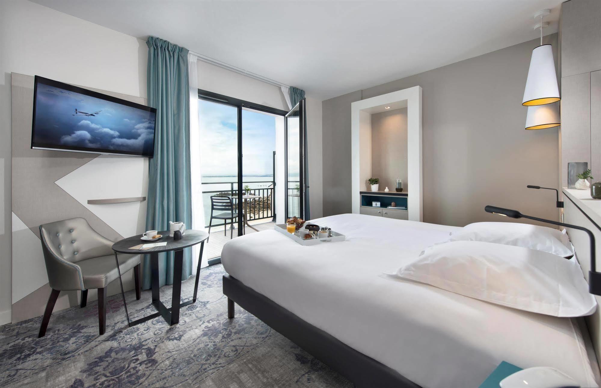 Hôtel Spa Valdys La Baie Douarnenez Extérieur photo