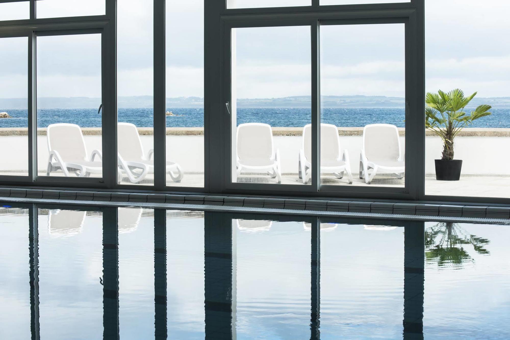 Hôtel Spa Valdys La Baie Douarnenez Extérieur photo