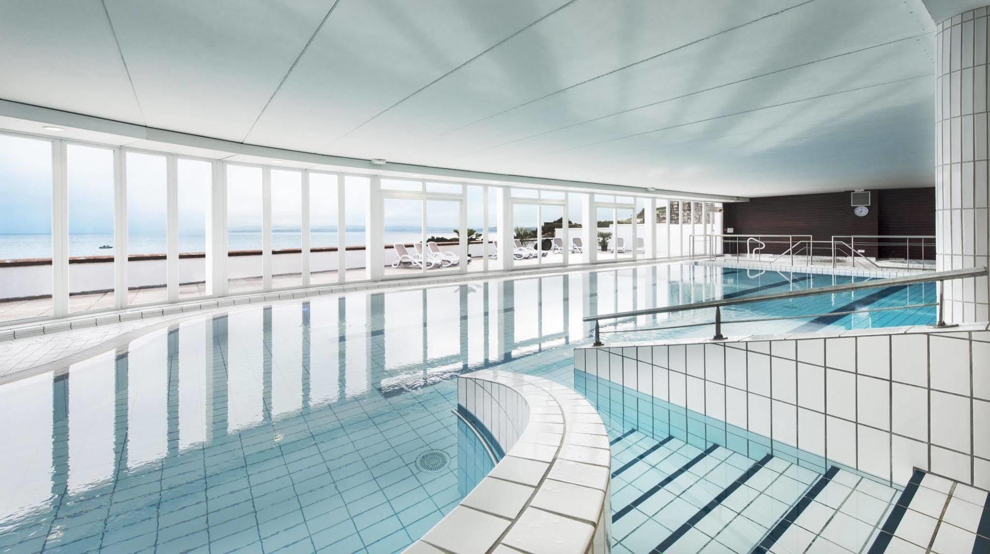 Hôtel Spa Valdys La Baie Douarnenez Extérieur photo