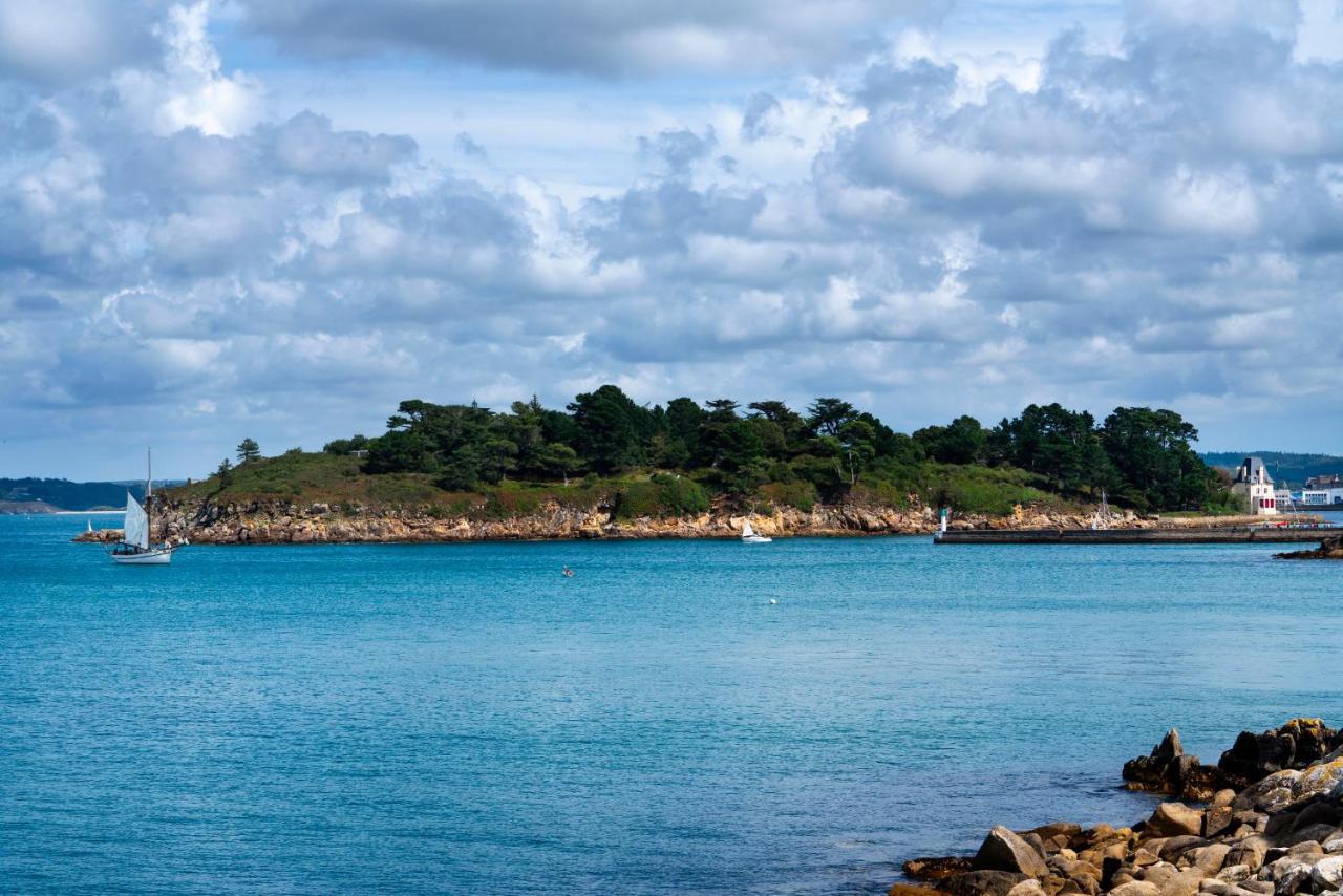 Hôtel Spa Valdys La Baie Douarnenez Extérieur photo