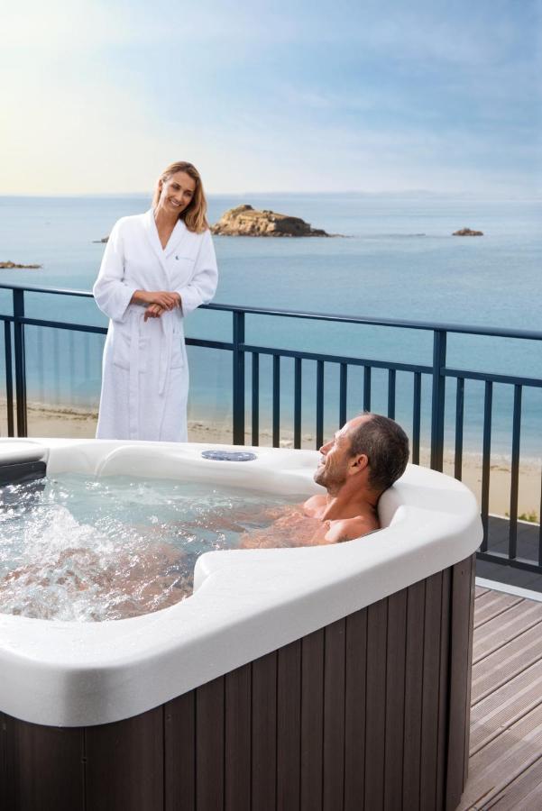 Hôtel Spa Valdys La Baie Douarnenez Extérieur photo